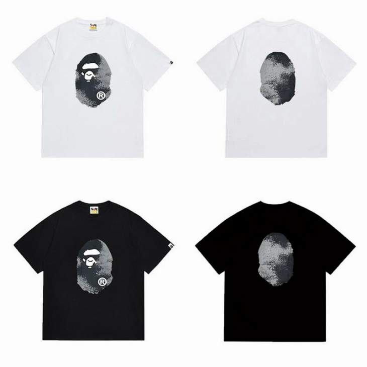 Picture of Aape T Shirts Short _SKUBapeS-2XLscqx107725054